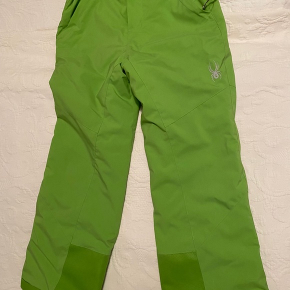 SPYDER Ski jacket & pants - Picture 3 of 5